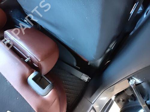 Rear center seatbelt VAUXHALL ANTARA A (L07) 2.0 CDTI 4x4 | BP29669187I27