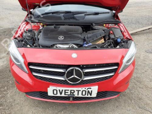 Other MERCEDES-BENZ CLA Coupe (C117) CLA 250 4-matic (117.346) | BP30384623O1