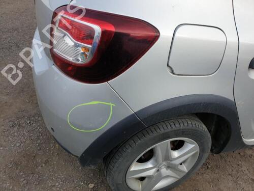 Right sun visor DACIA SANDERO II TCe 90 (B8M1, B8MA, B8AC) | BP29681117I2 