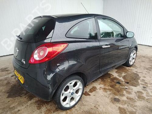 Rear right seatbelt FORD KA (RU8) 1.2 | BP29687324I28 