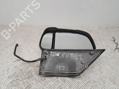 Left mirror PEUGEOT BOXER Platform/Chassis 2.2 HDi 120 | BP29672160C26 