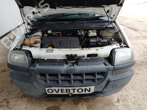 Wheel arch FIAT DOBLO Box Body/MPV (223_) 1.9 JTD (223ZXE1A) | BP29667775C56 