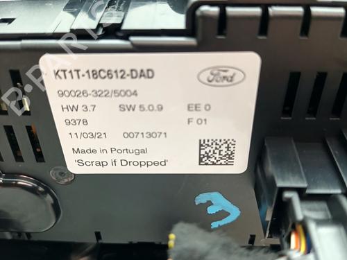 Other FORD TOURNEO CONNECT / GRAND TOURNEO CONNECT V408 MPV 1.5 EcoBlue | BP29848562O1
