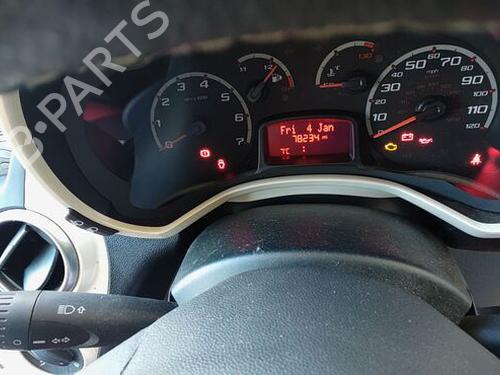 Radiator fan FORD KA (RU8) 1.2 | BP29679784M35