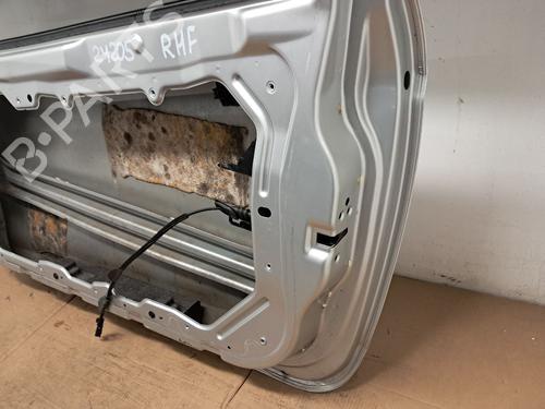 Right front door FORD FIESTA VI (CB1, CCN) 1.0 EcoBoost | BP29680841C3 