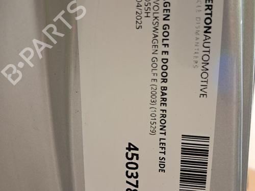 Drzwi przednie lewe VW BORA I (1J2) 1.6 | BP29676854C2