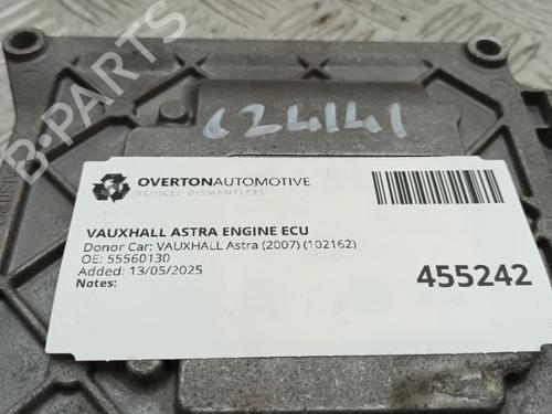 Calculateur moteur (ecu) VAUXHALL ASTRA Mk V (H) Sport Hatch (A04) 1.8 i 16V (L08) | BP29679247M57 