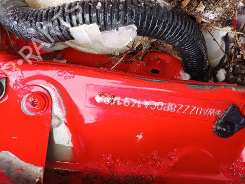 Generator AUDI A3 Sportback (8PA) S3 quattro | BP29662744M7 