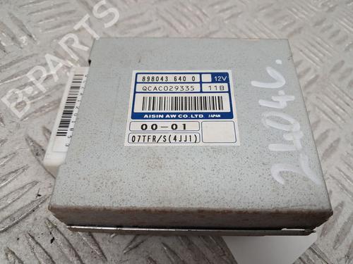 Module électronique ISUZU D-MAX I (TFR, TFS) 3.0 DiTD 4x4 (TFS85_) | BP29679859M83 