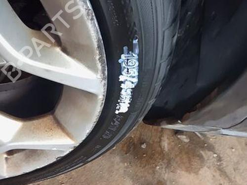 Rear bumper FORD KA (RU8) 1.2 | BP29687319C8