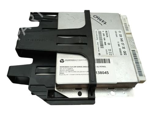 Used Engine control unit (ECU) MERCEDES-BENZ CLK (C209) CLK 320 (209.365) (218 hp) 29649015