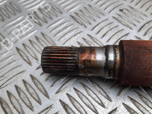 Right front driveshaft FORD MONDEO IV (BA7) 2.0 TDCi | BP29648198M39 