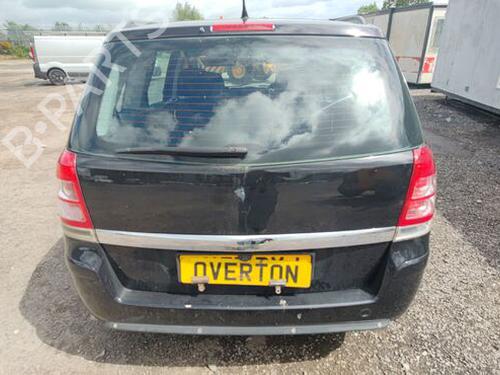 Fuel pump VAUXHALL ZAFIRA Mk II (B) (A05) 1.9 CDTI | BP29663616M76