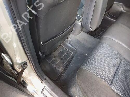 Right sun visor TOYOTA AVENSIS (_T25_) 1.8 VVT-i (ZZT251_, ZZT251R) | BP29676081I2 