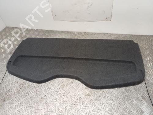 Used Rear parcel shelf RENAULT CLIO III (BR0/1, CR0/1) 1.2 16V (BR02, BR0J, BR11, CR02, CR0J, CR11) (75 hp) 29656783