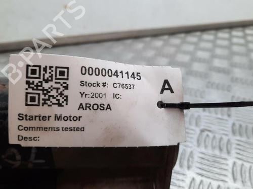 Starter SEAT AROSA (6H1) 1.4 | BP29646657M8 