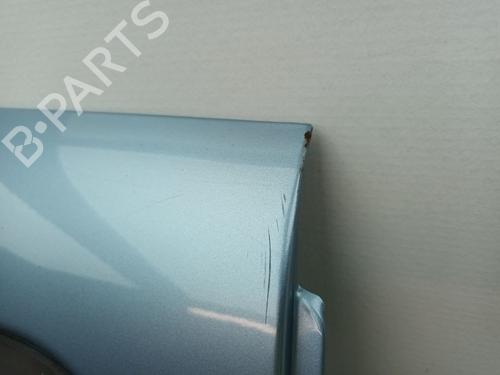 Right rear door FIAT DOBLO MPV (119_, 223_) 1.9 JTD | BP29666876C5 