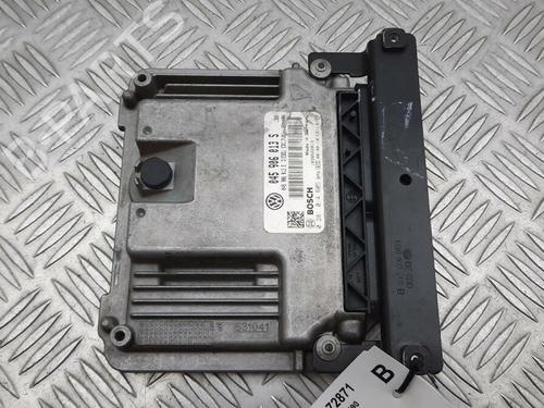 Engine control unit (ECU) VW POLO IV (9N_, 9A_) 1.4 TDI | BP29647620M57 