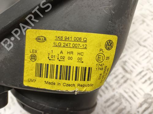 Right headlight VW JETTA III (1K2) 1.6 TDI | BP29665848C29