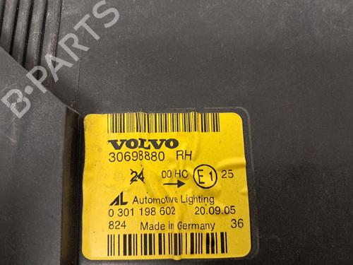 Right headlight VOLVO V50 (545) D4 | BP29740662C29