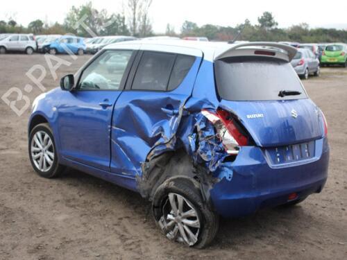 Verkleidung hinten links SUZUKI SWIFT IV (FZ, NZ) 1.2 (AZH412, ZC72S) | BP29674207C60 