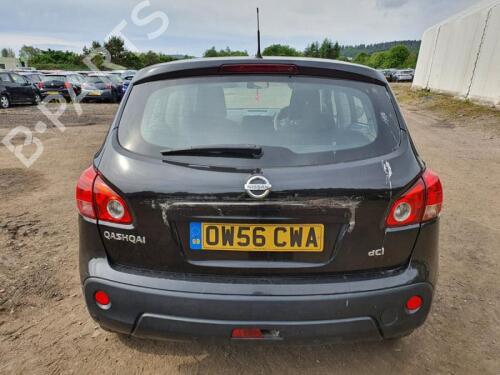 Steering column NISSAN QASHQAI I (J10, NJ10) 1.5 dCi | BP29651876M21 