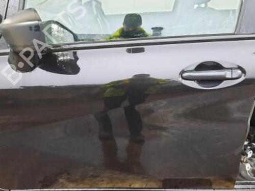 Left sun visor NISSAN NOTE (E12) 1.5 dCi | BP29673801I1 