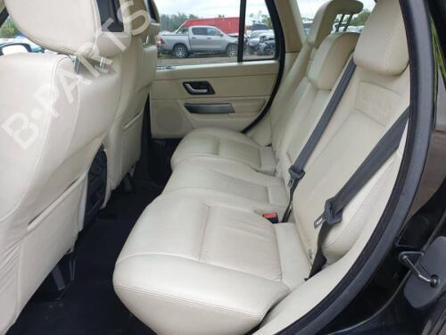 Front right seatbelt LAND ROVER RANGE ROVER SPORT I (L320) 2.7 D 4x4 | BP29648519I25 