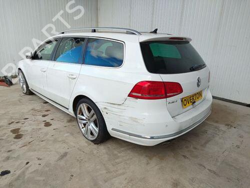 Mass air flow sensor VW PASSAT B7 Variant (365) 2.0 TDI | BP29674758M95