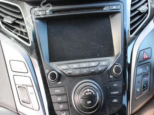 Rear bumper reinforcement HYUNDAI i40 I (VF) 1.7 CRDI | BP29647480C73 