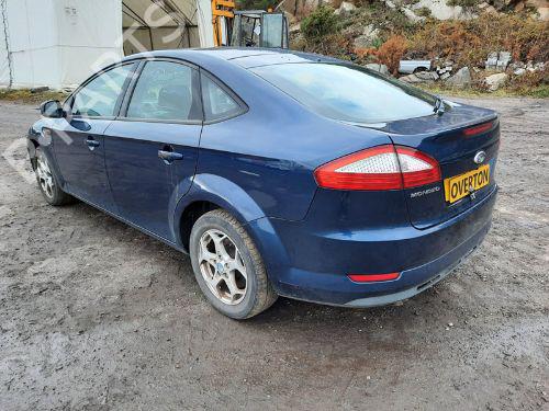 Steering column FORD MONDEO IV (BA7) 2.0 TDCi | BP29659846M21 