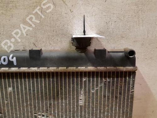 Køler PEUGEOT 407 (6D_) 1.6 HDi 110 (6D9HZC, 6D9HYC) | BP29647870M31