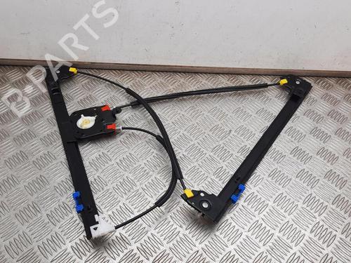 Front right window mechanism BMW X5 (E53) 3.0 d | BP29648630C23
