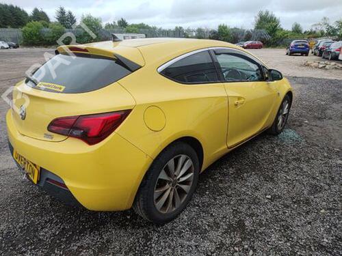 Steering column stalk VAUXHALL ASTRA Mk VI (J) GTC (P10) 2.0 CDTi | BP29664785I23 