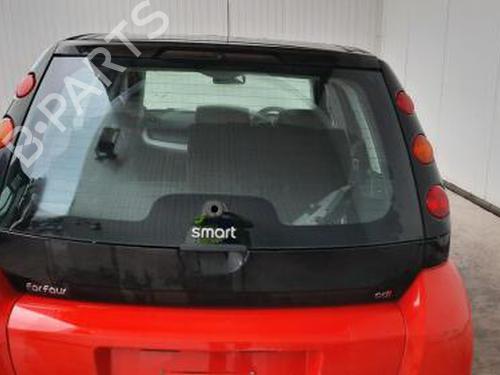 Gearbox SMART FORFOUR (454) 1.5 CDI (454.001) | BP29674151M3