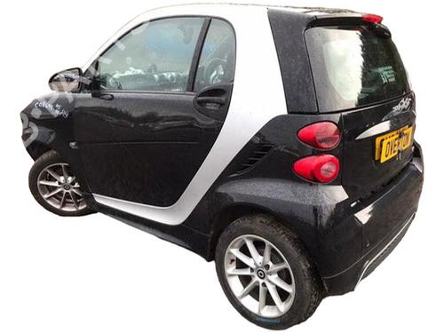 Used Gearbox SMART FORTWO Coupe (451) 1.0 Turbo (451.332) (84 hp) 29672401