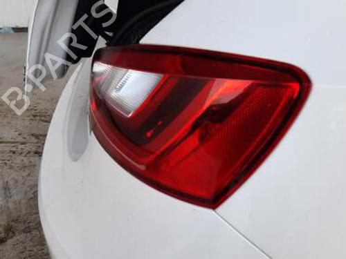 Left rear door SEAT IBIZA IV ST (6J8, 6P8) 1.2 TSI | BP29652531C4