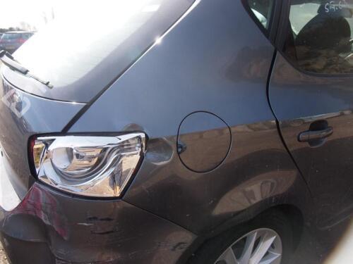 Rear bumper reinforcement SEAT IBIZA IV (6J5, 6P1) 1.4 | BP29647591C73 