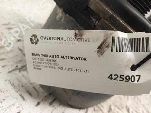 Alternator BMW 7 (E38) 740 i, iL | BP29666623M7 