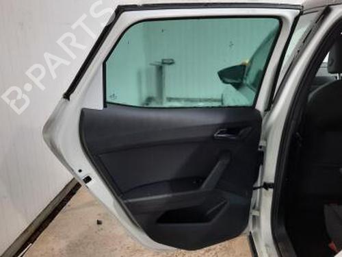 Steering wheel SEAT ARONA (KJ7, KJP) 1.0 TSI | BP29652528C49