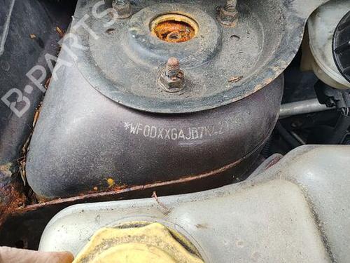 Windscreen washer tank FORD FIESTA V (JH_, JD_) 1.4 TDCi | BP29661082C113 