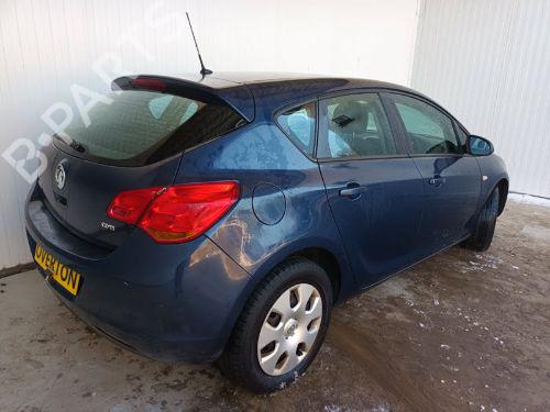 Left front suspension arm VAUXHALL ASTRA Mk VI (J) (P10) 1.7 CDTi | BP29660518M12 