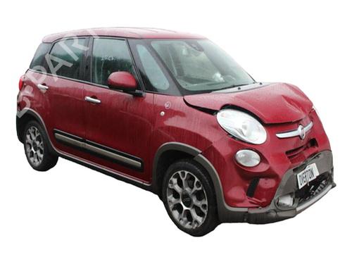 Left front shock absorber FIAT 500L (351_, 352_) 1.4 (199LYB1B) | BP29672461M16