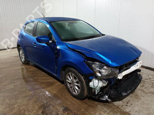 Klapa wlewu paliwa MAZDA 2 Hatchback (DL, DJ) 1.5 | BP29657060C131 