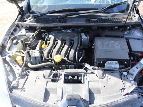 Servo brake RENAULT MEGANE III Grandtour (KZ0/1) 1.5 dCi (KZ1M, KZ1W, KZ0R) | BP29675275M42 