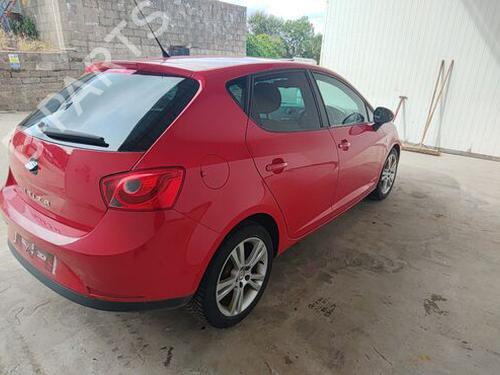 Rear right seatbelt SEAT LEON (1P1) 1.6 TDI | BP29665996I28