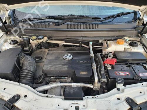 Sikkerhedssele bag midten VAUXHALL ANTARA A (L07) 2.2 CDTi 4x4 | BP29649738I27 