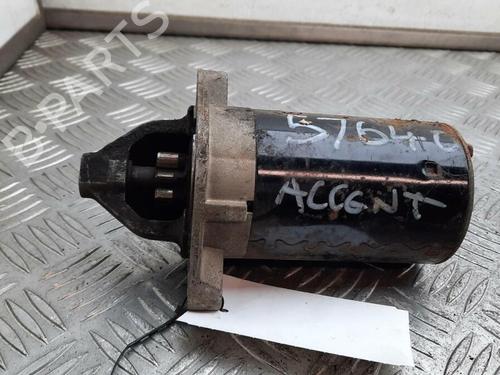 Used Starter HYUNDAI ACCENT II (LC) 1.3 (86 hp) 29646586