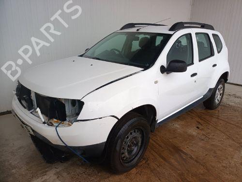Rear left seatbelt DACIA DUSTER (HS_) 1.5 dCi (HSMD, HSM3) | BP29657954I29 