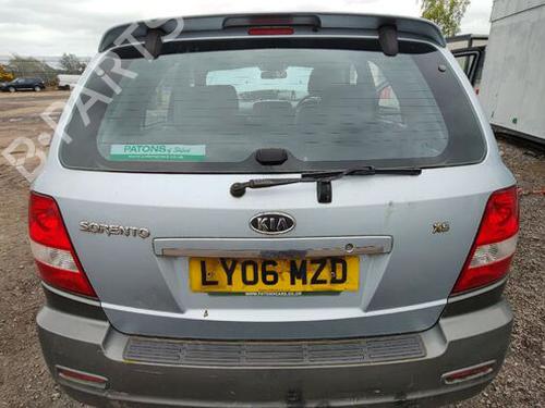 Steering column KIA SORENTO I (JC) 2.5 CRDi 4WD | BP29661552M21